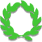 Wreath 1 green